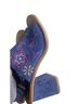 See By Chloé Blue Red Sandals Size 7 1/2 - photo 10