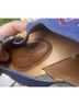 See By Chloé Blue Red Sandals Size 7 1/2 - photo 3