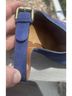 See By Chloé Blue Red Sandals Size 7 1/2 - photo 8