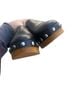 Kelsi Dagger Brooklyn Black Mule/Clog Size 7 1/2 - photo 2