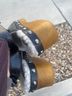 Kelsi Dagger Brooklyn Black Mule/Clog Size 7 1/2 - photo 9