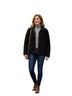 Maurices 100% Polyester 100% Polyester Black Jacket Size XXL - photo 1