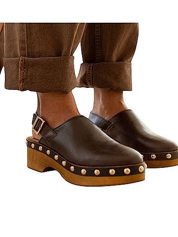 Kelsi Dagger Brooklyn Mule/Clog (view 1)