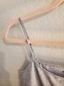 Studio Gray Sleeveless Top Size L - photo 5
