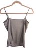 Studio Gray Sleeveless Top Size L - photo 2