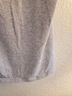 Studio Gray Sleeveless Top Size L - photo 6