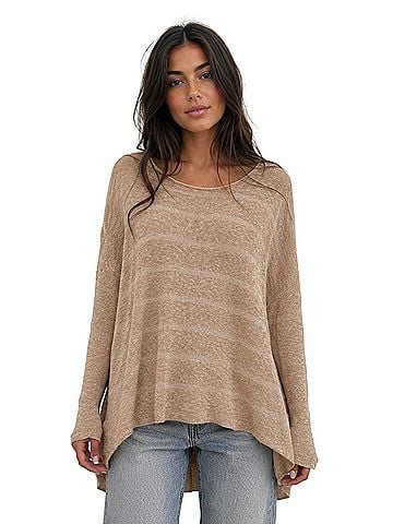 Free People Pullover Sweater (view 1)
