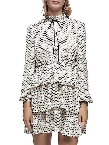 Maje Cocktail Dress (view 1)