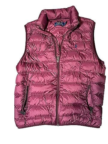 Polo by Ralph Lauren Quilted Puffer Vest Vest (view 1)