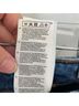 Maje Solid Blue Jeans Size 4 - photo 7