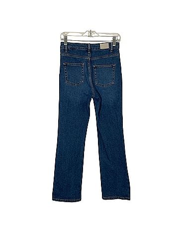 Maje Patch Pocket Jeans Jeans (view 2)