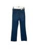 Maje Solid Blue Jeans Size 4 - photo 2