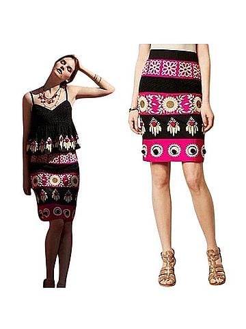 Anthropologie Catrina Skort (view 1)