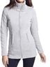 The North Face Solid Gray Jacket Size S - photo 3