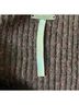 Free People Solid Brown Pullover Sweater Size M - photo 5