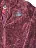 Pendleton Plaid Burgundy Red Jacket Size XL - photo 10