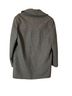 Pendleton Houndstooth Brown Ivory Black Coat Size L - photo 4