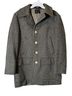 Pendleton Houndstooth Brown Ivory Black Coat Size L - photo 5