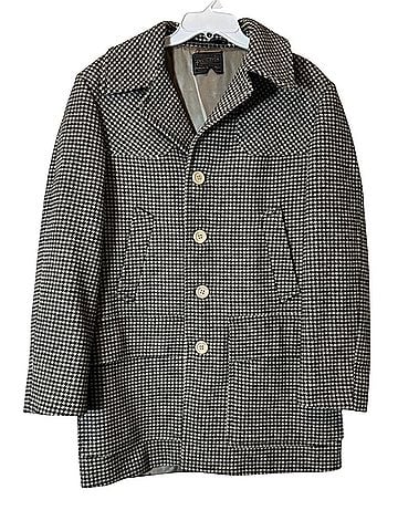 Pendleton Coat (view 1)