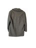 Pendleton Houndstooth Brown Ivory Black Coat Size L - photo 2