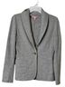 Lilly Pulitzer Gray Blazer Size S - photo 3