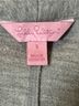 Lilly Pulitzer Gray Blazer Size S - photo 8