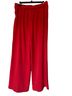 MELLODAY Red Casual Pants Size L - photo 2