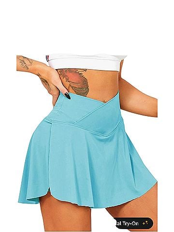 Amazon Essentials Active Skort (view 1)