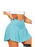 Amazon Essentials Blue Active Skort Size S - photo 1