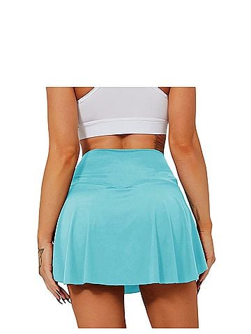 Amazon Essentials Active Skort (view 2)