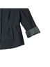 Brooks Brothers Solid Snake Print Black Blazer Size 16 - photo 7