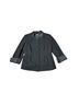 Brooks Brothers Solid Snake Print Black Blazer Size 16 - photo 6