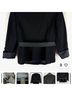 Brooks Brothers Solid Snake Print Black Blazer Size 16 - photo 11