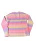 Lilly Pulitzer Stripes Pink Purple Casual Sweaters Size S - photo 2