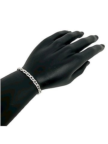 Tiffany & Co. TIFFANY&amp;Co. Tiffany Vintage Anchor Chain Bracelet, Sterling Silver 925, Accessory, Item Number 03571 (view 2)