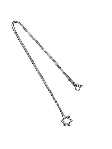 Tiffany & Co. TIFFANY&amp;Co. Tiffany Vintage Star of David Necklace, Sterling Silver 925 Pendant, Accessory, 02864 (view 1)