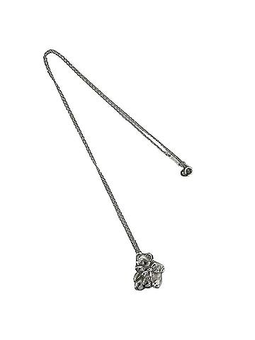 Tiffany & Co. TIFFANY&amp;Co. Tiffany Teddy Bear Necklace, Sterling Silver 925 Pendant Choker, Accessory, 91939 (view 1)