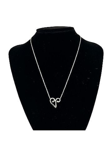 Tiffany & Co. TIFFANY&amp;Co. Tiffany Vintage Zodiac Necklace, Sterling Silver 925 Pendant, Accessory, 64608 (view 2)