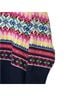 Talbots Fair Isle Multi Color Pullover Sweater Size 2X - photo 13