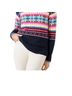 Talbots Fair Isle Multi Color Pullover Sweater Size 2X - photo 6