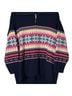 Talbots Fair Isle Multi Color Pullover Sweater Size 2X - photo 9