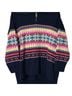 Talbots Fair Isle Multi Color Pullover Sweater Size 2X - photo 7