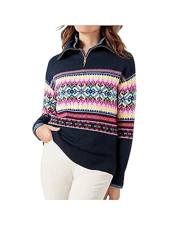 Talbots 2XP Pullover Sweater (view 1)