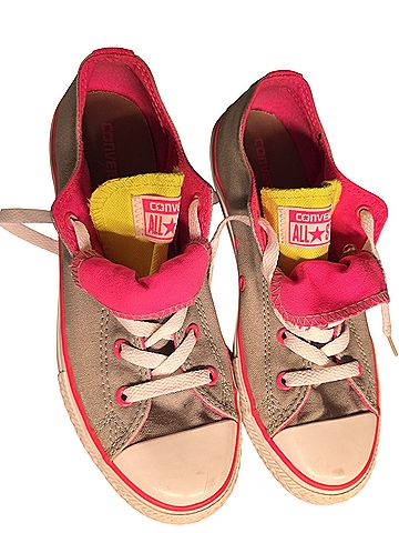 Converse Sneakers (view 1)