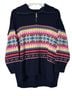 Talbots Fair Isle Multi Color Pullover Sweater Size 2X - photo 12