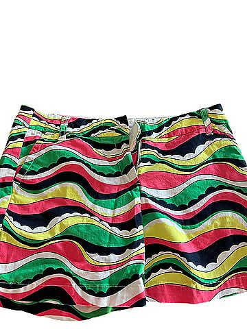 Crown & Ivy Denim Shorts (view 1)