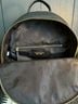 Tory Burch Black Leather Backpack One size - photo 4