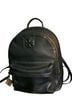Tory Burch Black Leather Backpack One size - photo 1