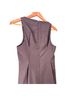 Gary Graham Graphic Black Brown Casual Dress Size 2 - photo 7