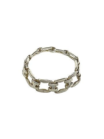 Hermès HERMES Vintage History Bracelet, Sterling Silver 925, Accessory, Item No. 22509 (view 1)